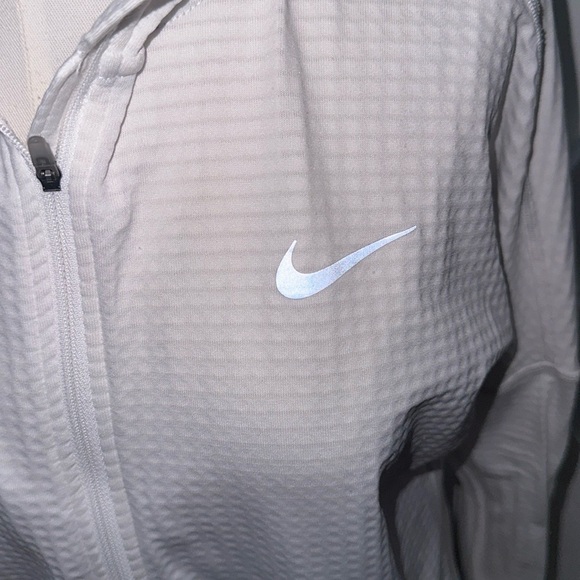 Nike Full Zip with Hood Sweatshirt - Picture 2 of 3